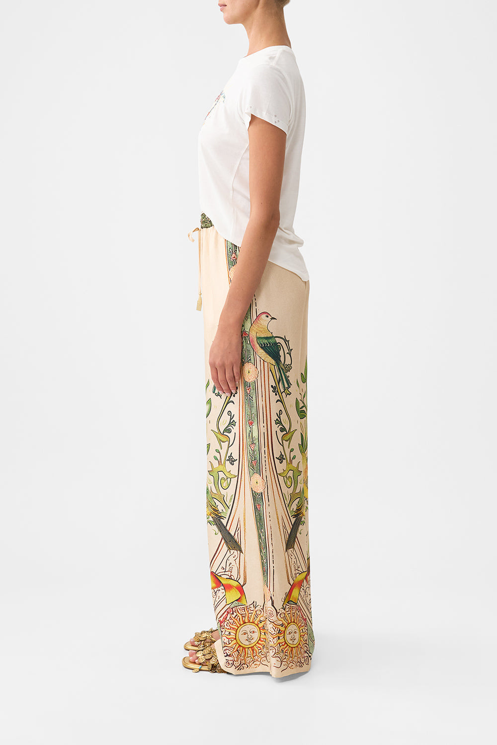 LOUNGE PANT - 4