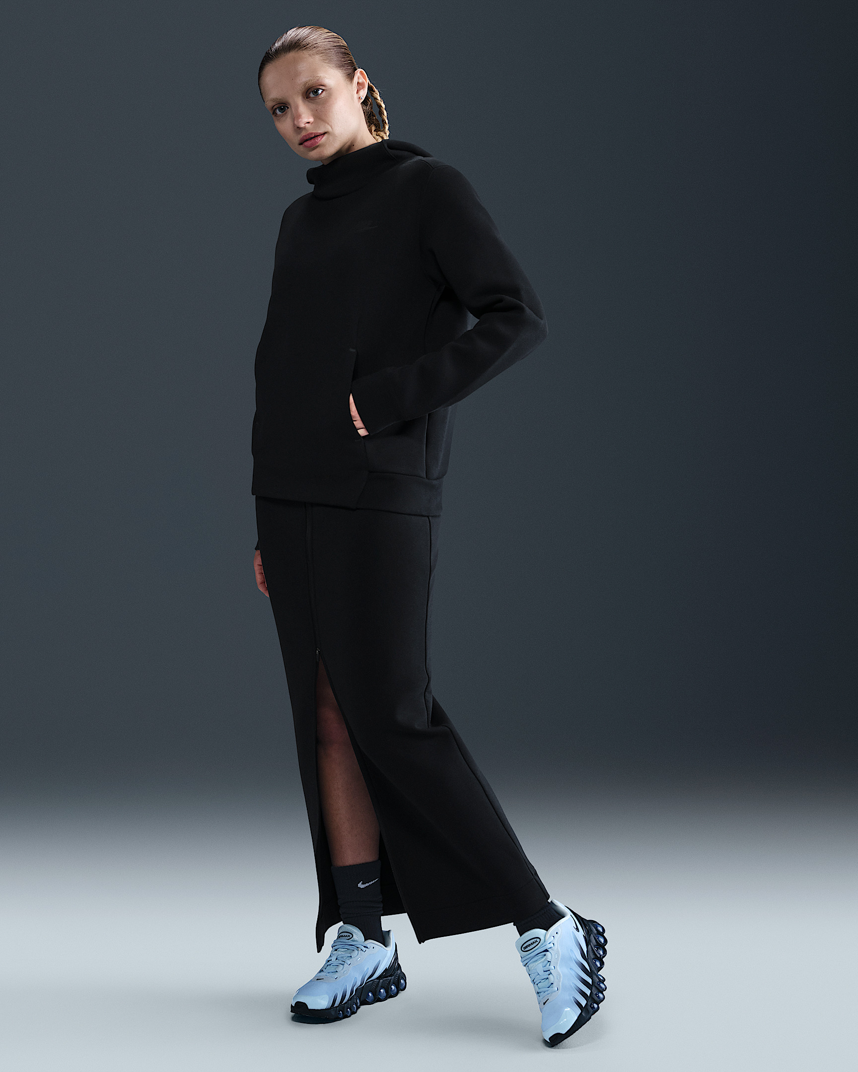 Nike Sportswear Tech Fleece Women's Hoodie - 4