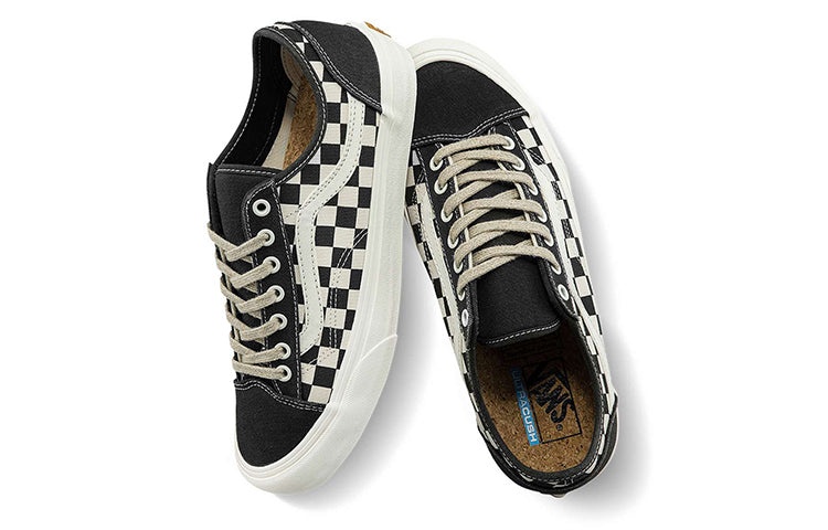 Vans Style 36 Chessboard Black/White VN0A3MVL42E - 4