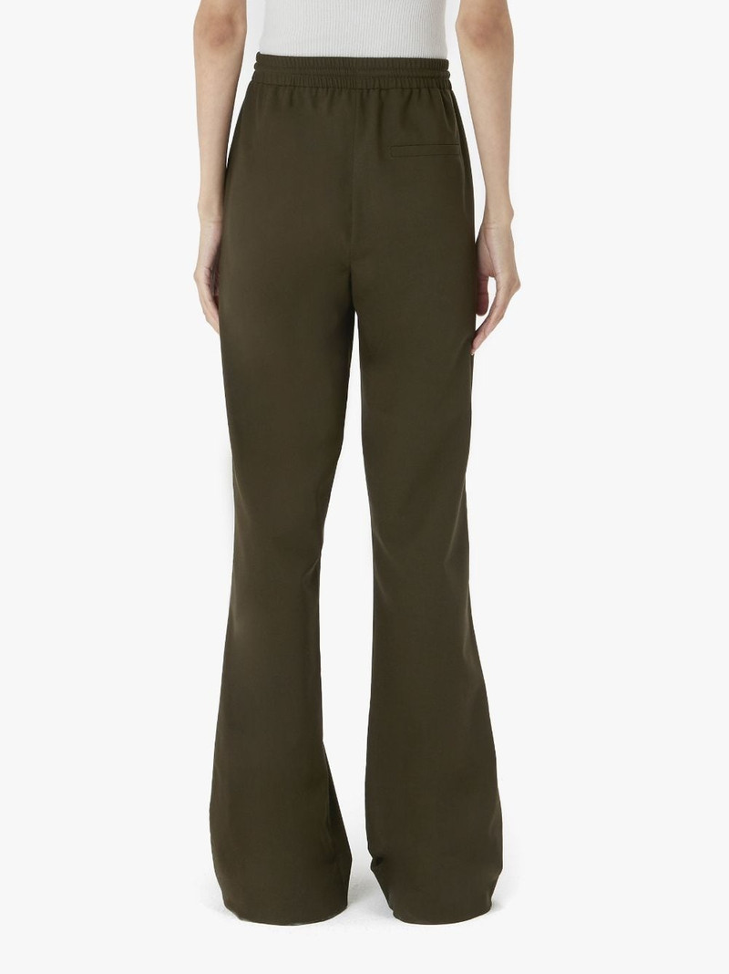 DRAWSTRING TAILORED 트레이너 3