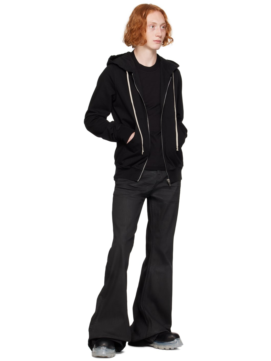 Rick Owens DRKSHDW PANTS | REVERSIBLE