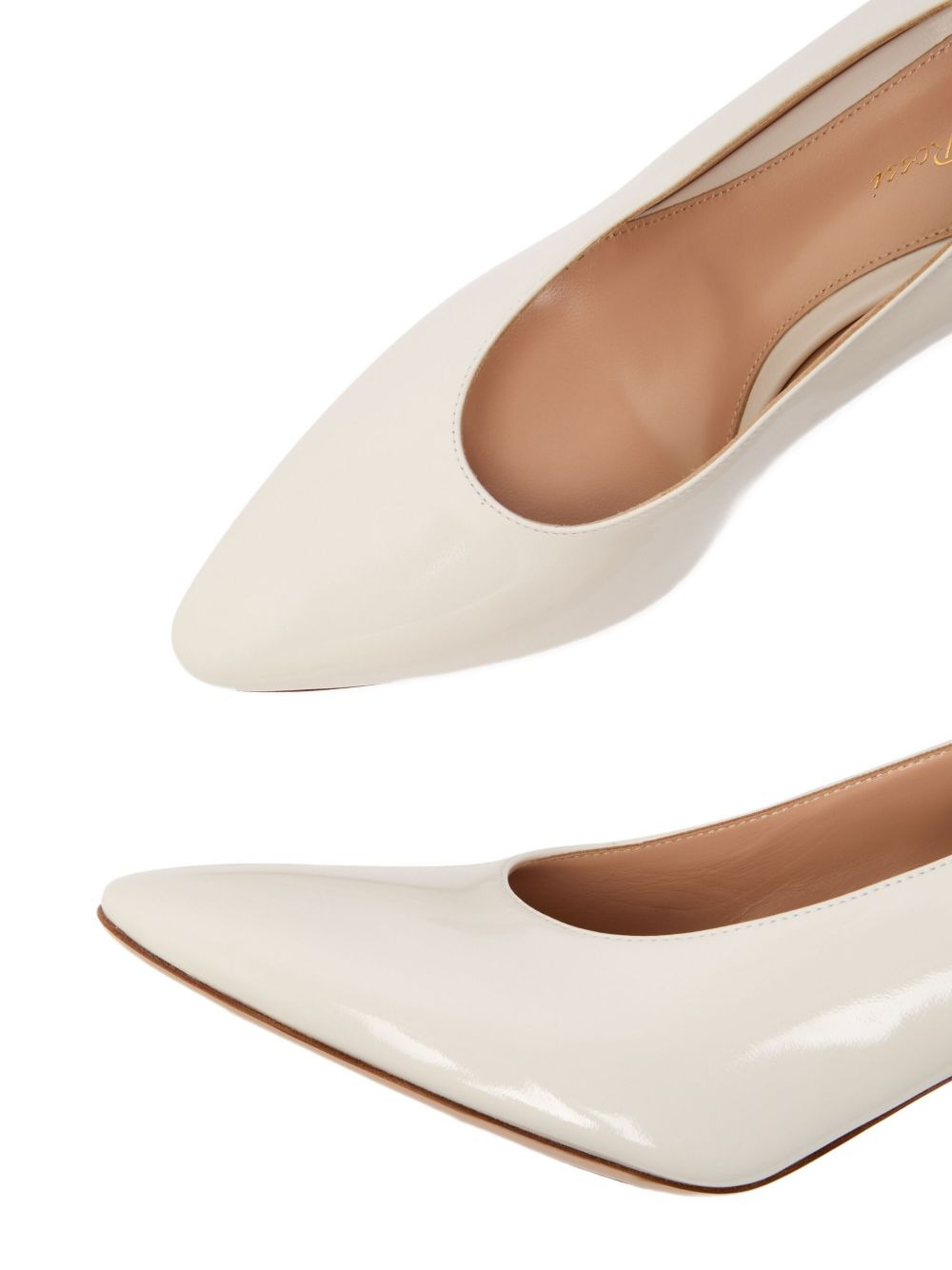 Amelia pointed-toe pumps - 3