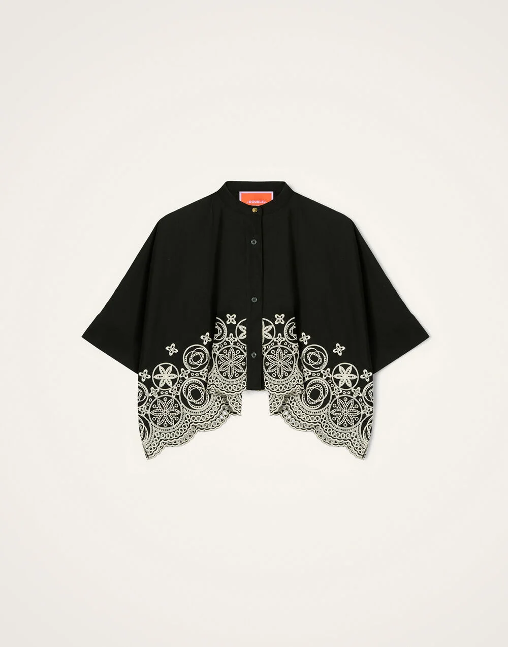 Mini Foulard Shirt - 1
