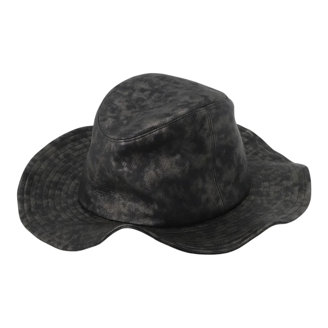 Ten Gallon Hat Sheep Leather - 1