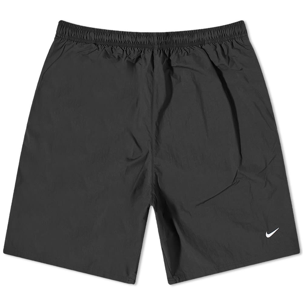 Nike Solo Swoosh Woven Short - 1