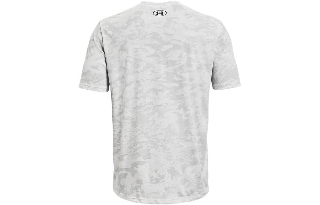 Under Armour ABC CAMO T-shirt 'White' 1357727-100 - 2