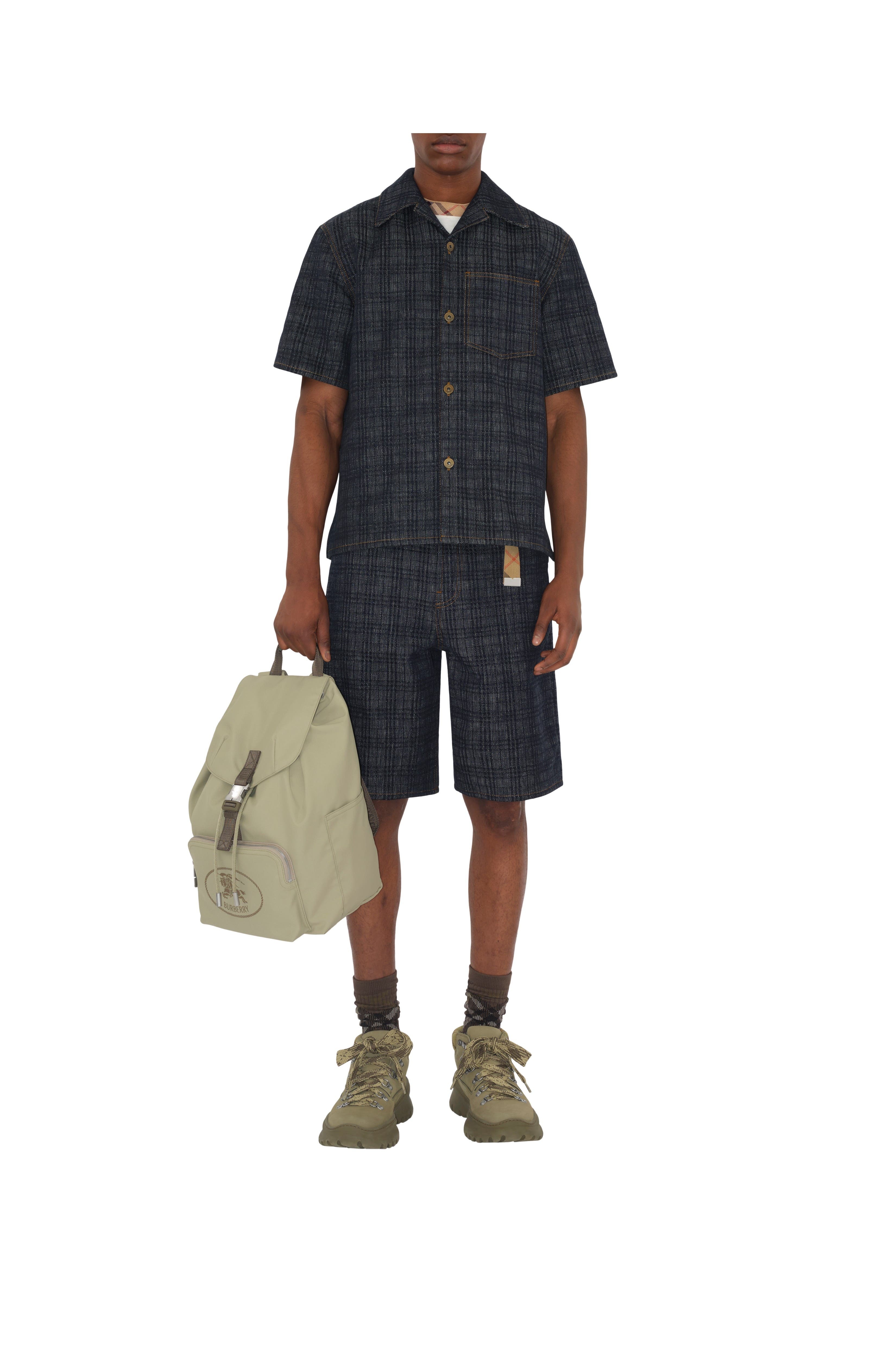 burberry Orkney Flap Backpack in Light Hunter at Nordstrom - 3