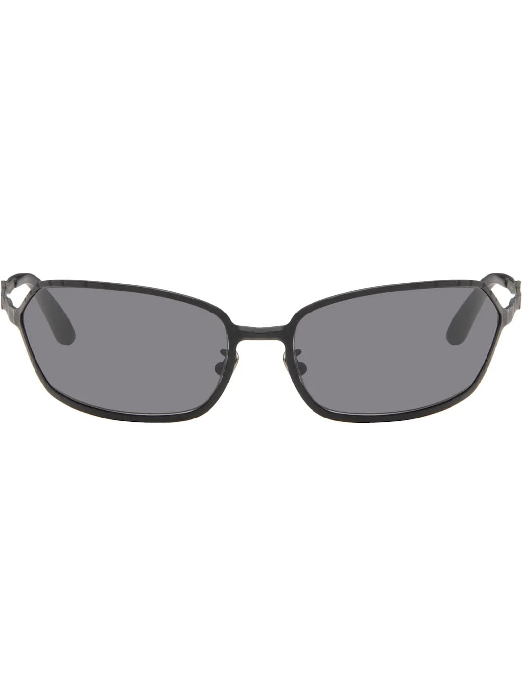 Black H30 Sunglasses - 1