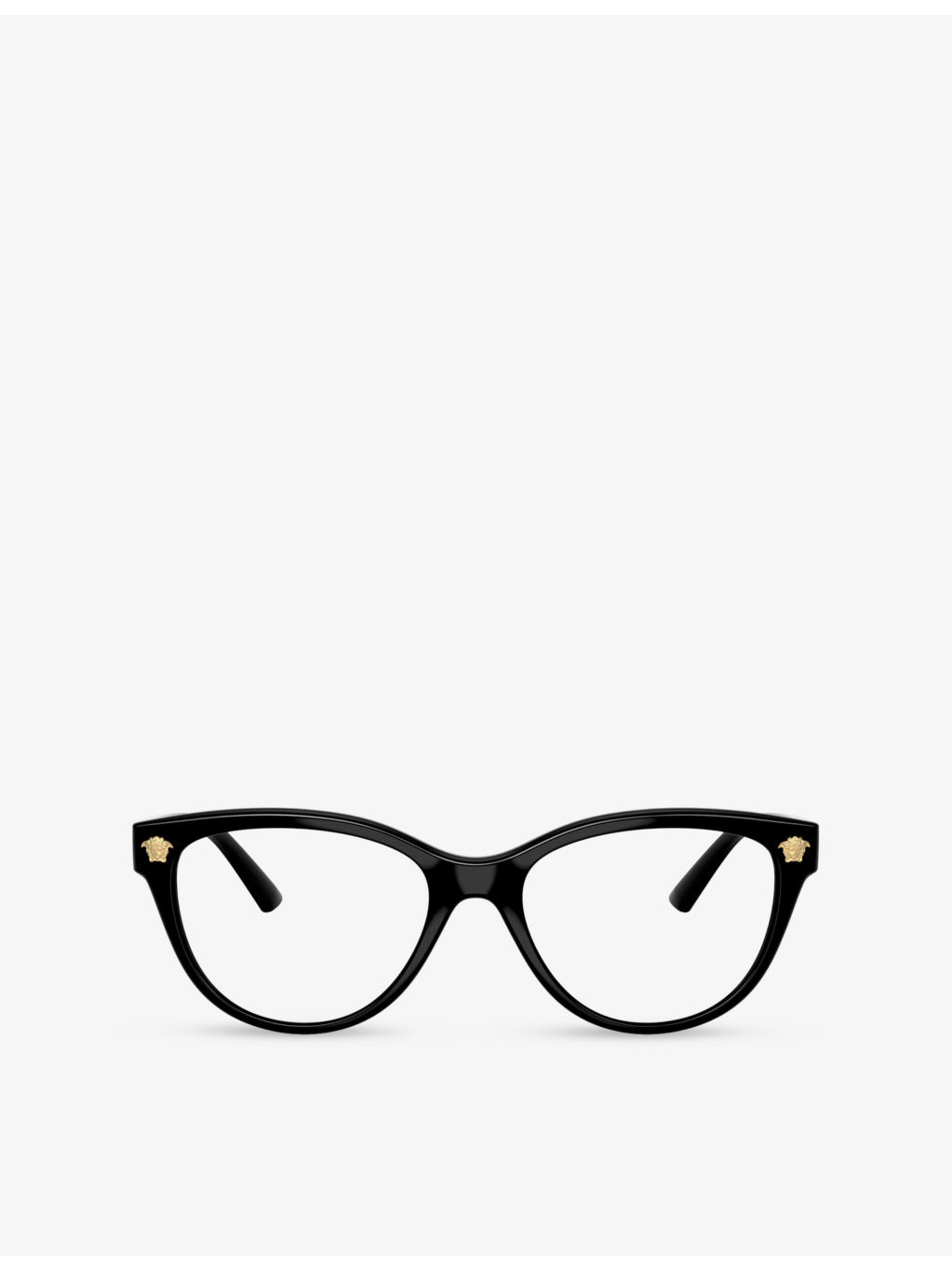 VE3365U Cat-Eye Acetate Optical Glasses - 1