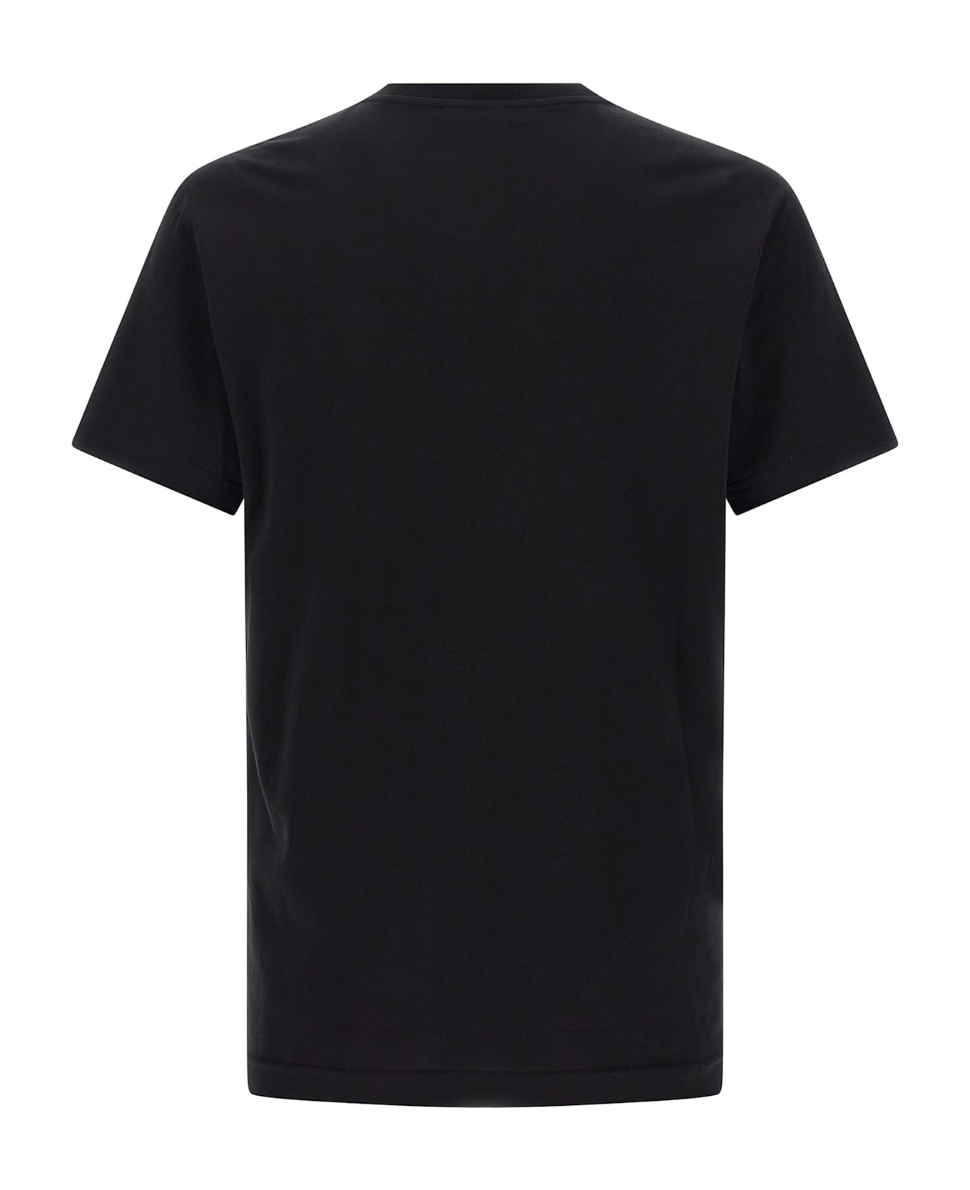 Double Embroidery T-shirt - 2