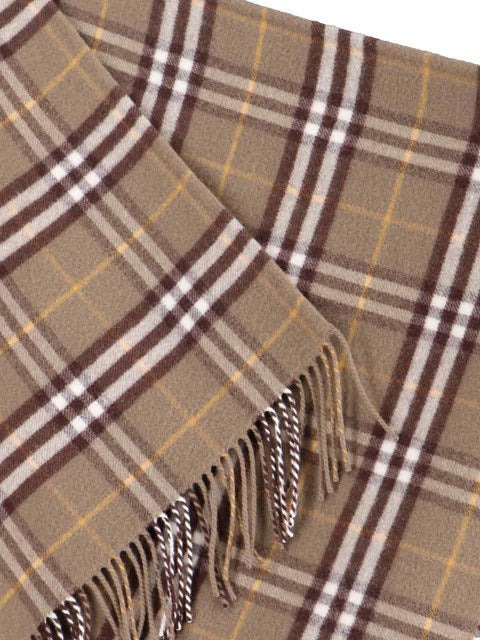 Burberry Women Wool And Cashmere Cape - 3