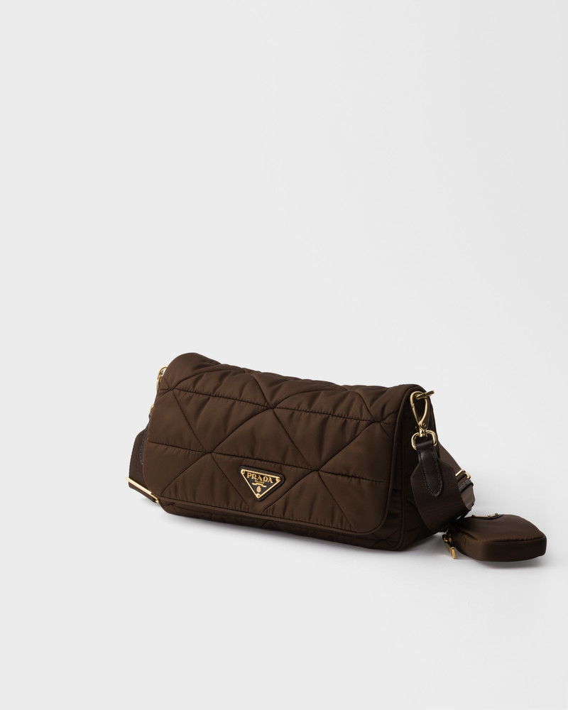Prada Padded Re-Nylon shoulder bag outlook