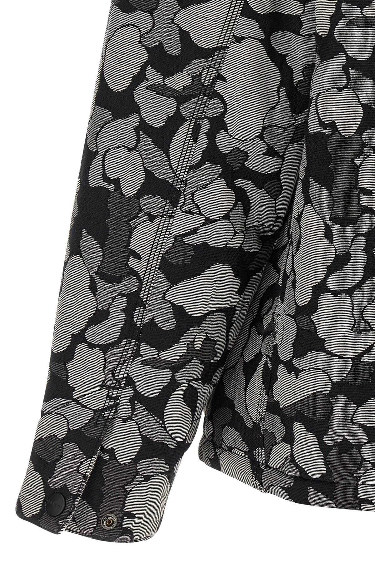 'Tapestry Chore Coat' jacket - 4