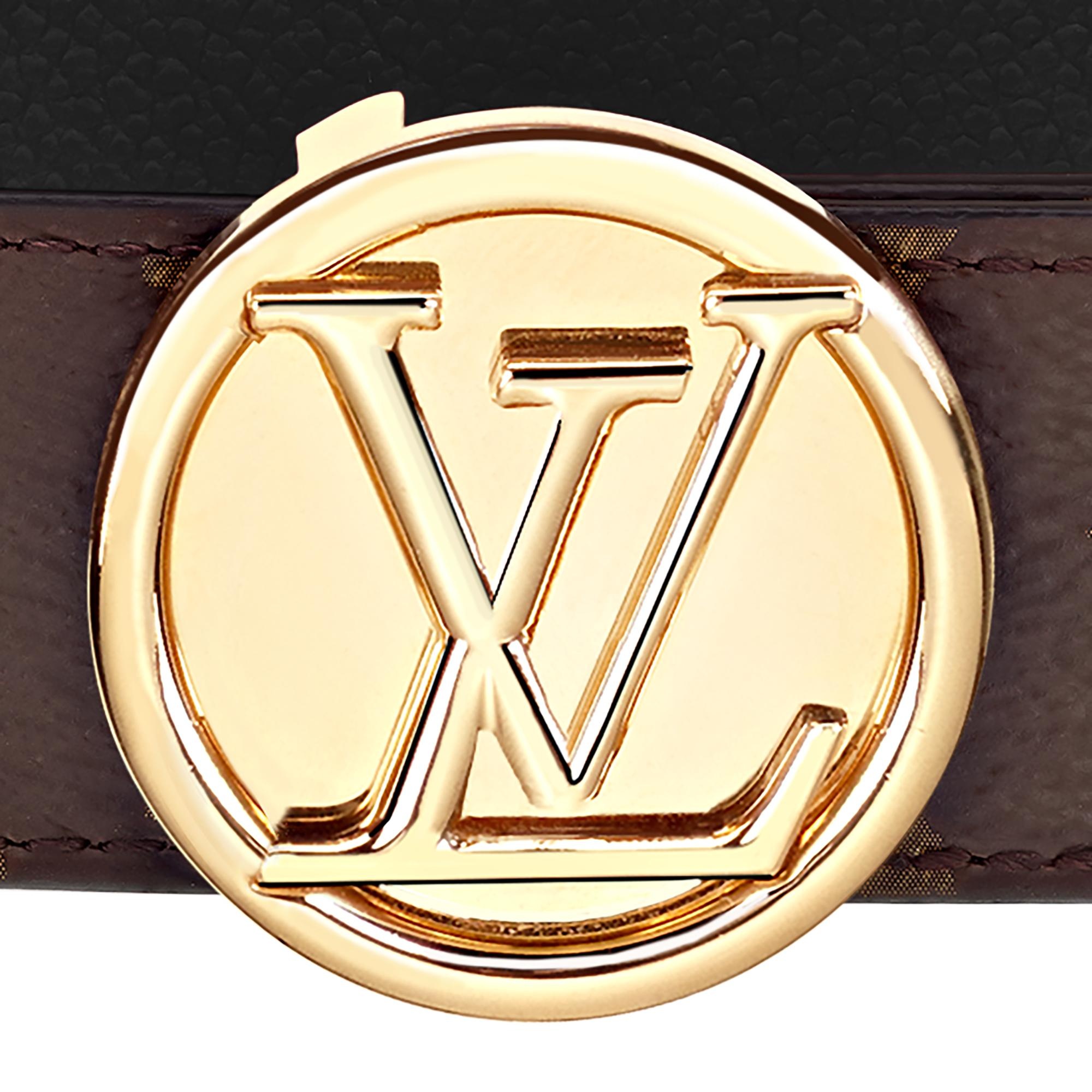 LV Circle 25mm Reversible Belt - 2