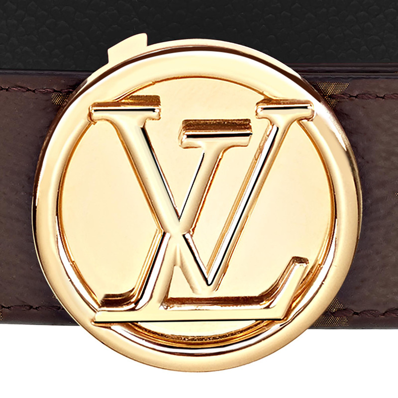 Louis Vuitton LV Circle 25mm Reversible Belt outlook