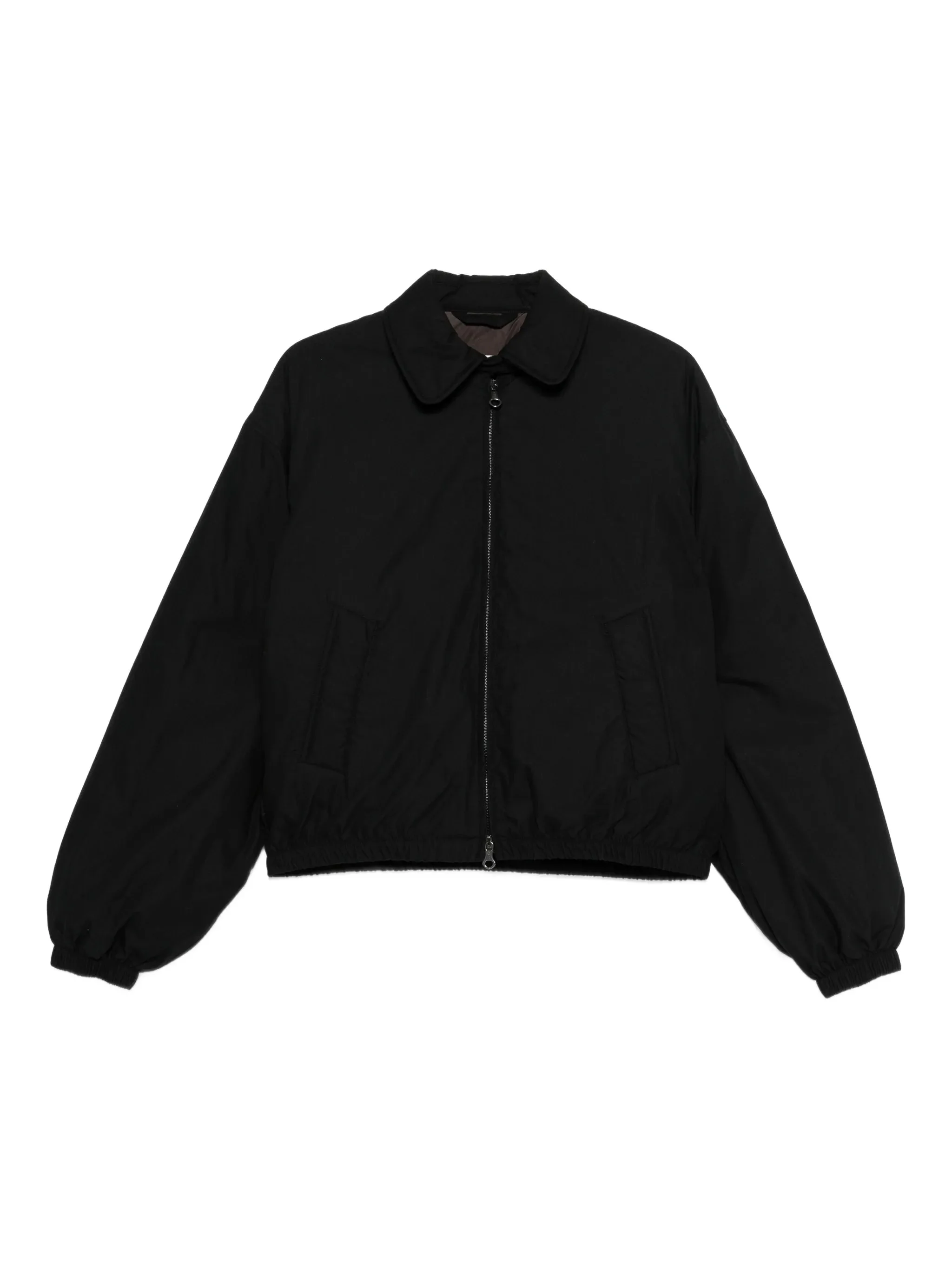 Avenue Puffa zip bomber jacket - 1