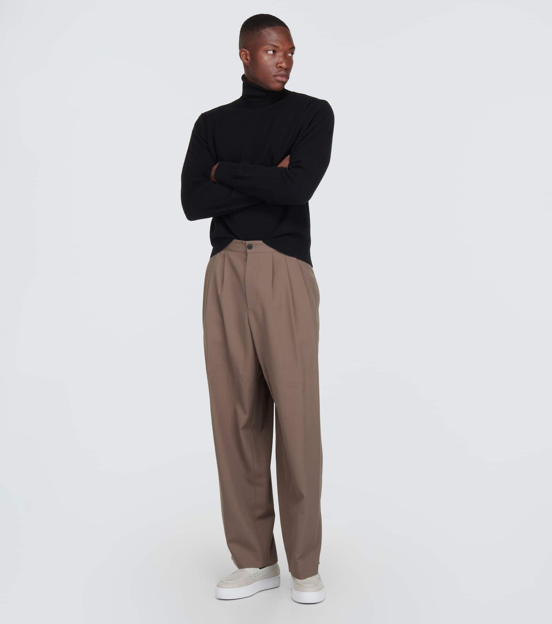 Paqueboat canvas and leather loafers - 2