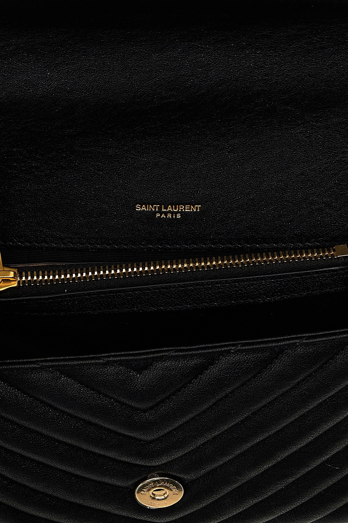 ‘College' midi crossbody bag - 5