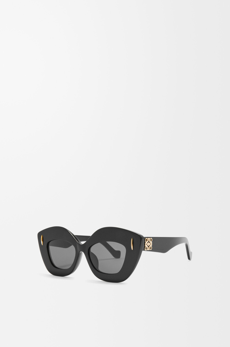 Loewe Retro Screen sunglasses in acetate outlook