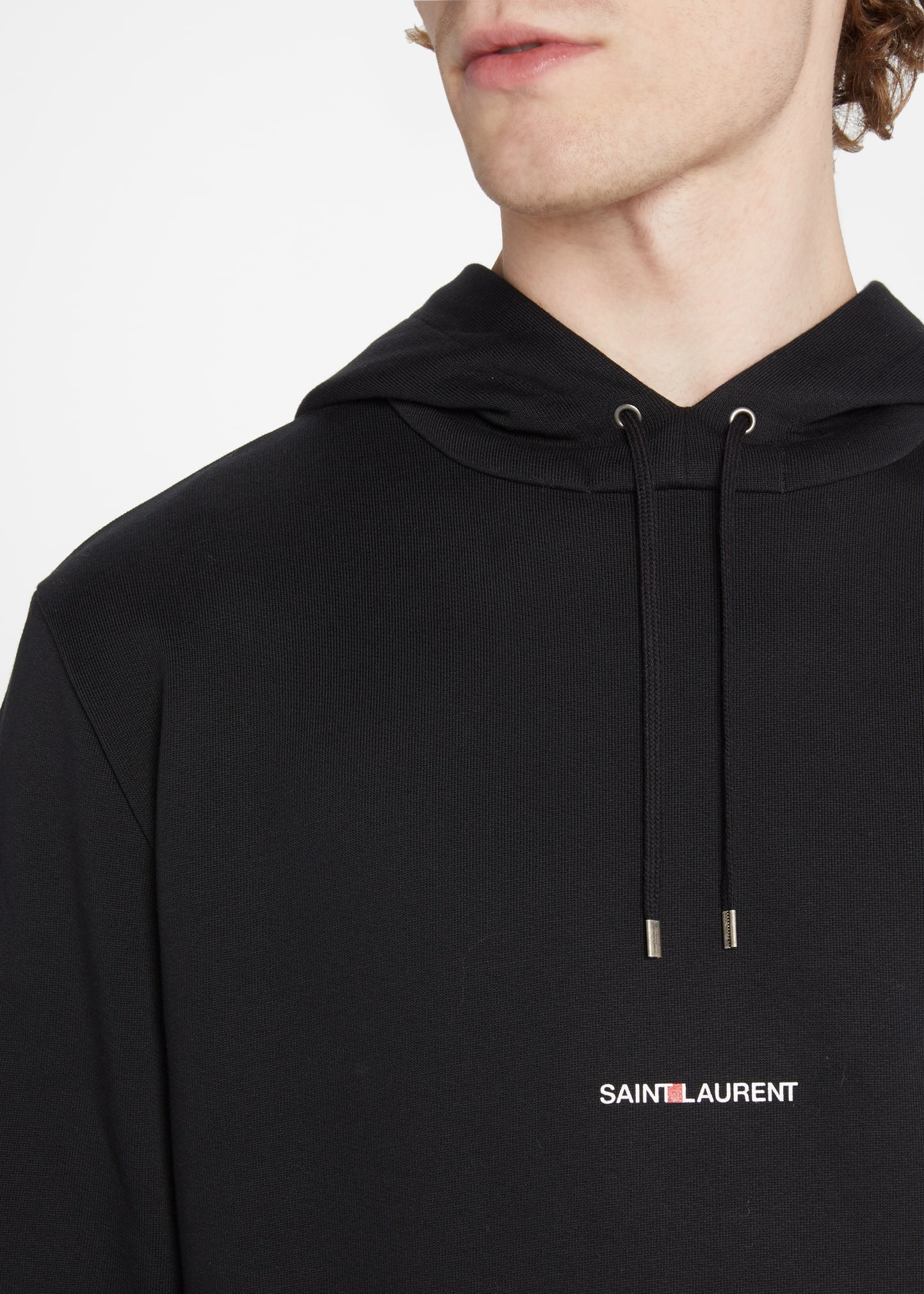 Men's Rive Gauche Jersey Hoodie - 4