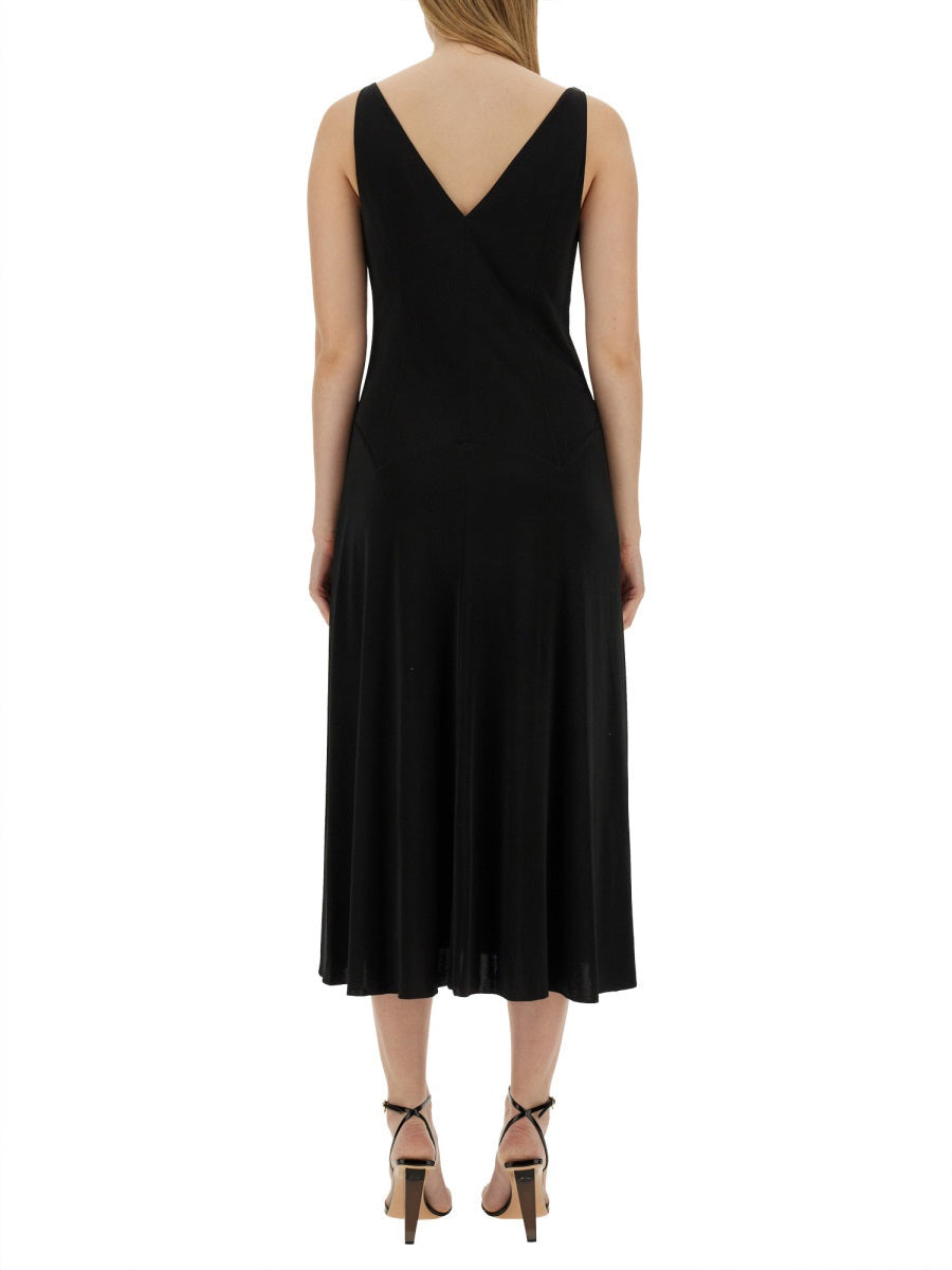 Lanvin Women Midi Dress - 3