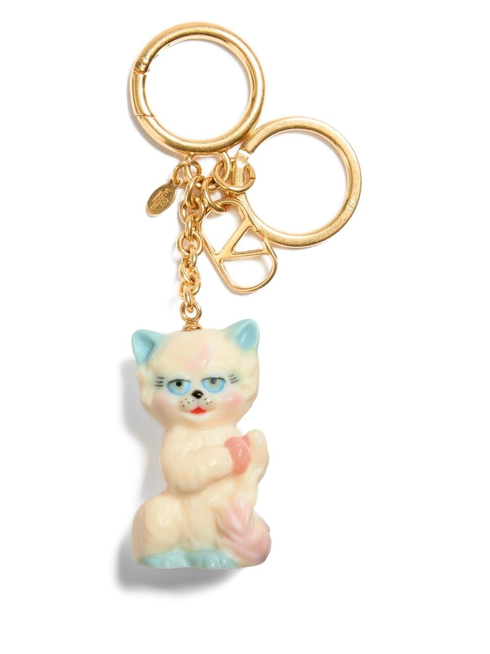 Valentino Garavani Keychain - 1