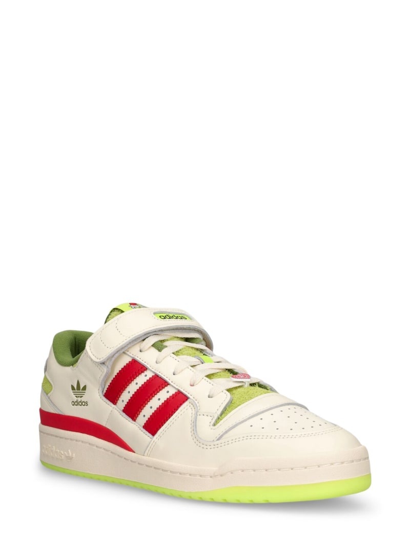 The Grinch Forum Low sneakers - 3