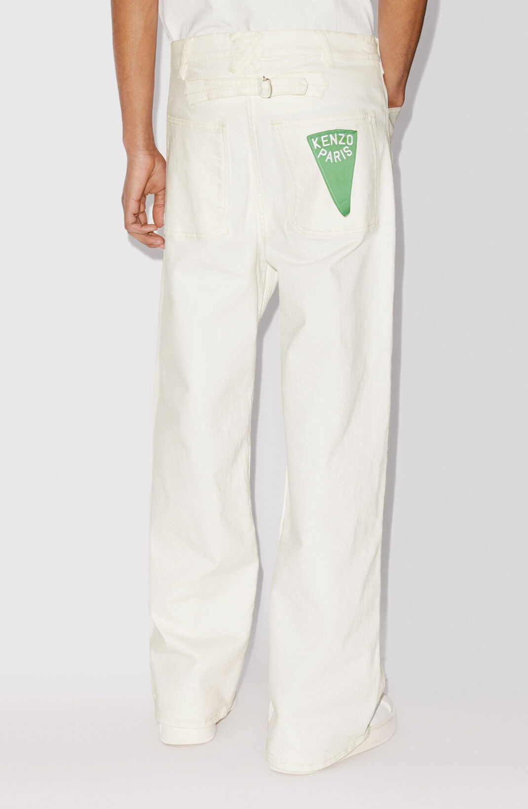 SAILOR loose-fit jeans - 5