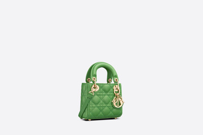 Dior Micro Lady Dior Bag outlook