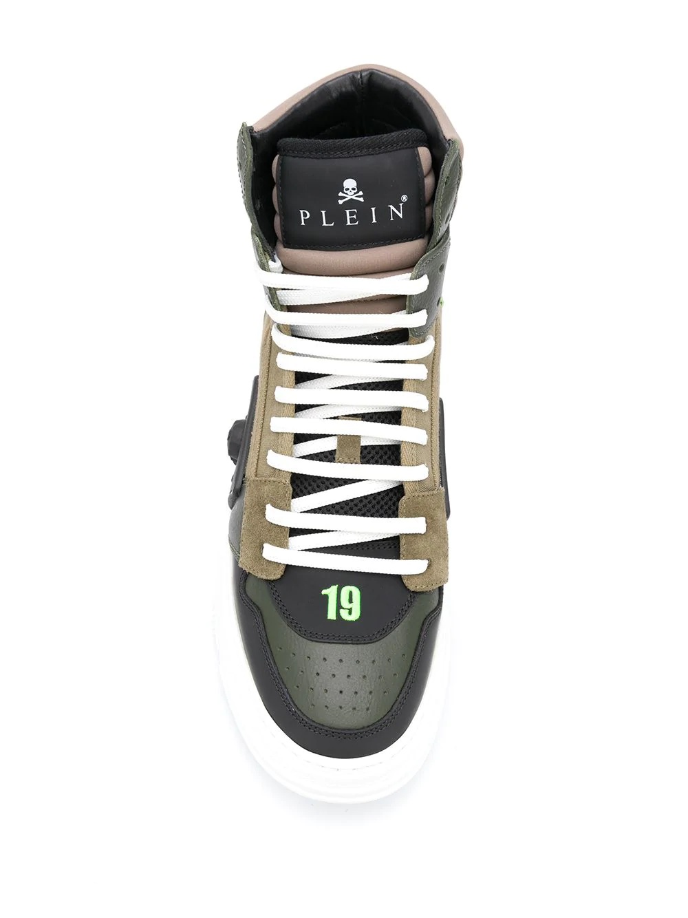 Original Hi-Top sneakers - 4