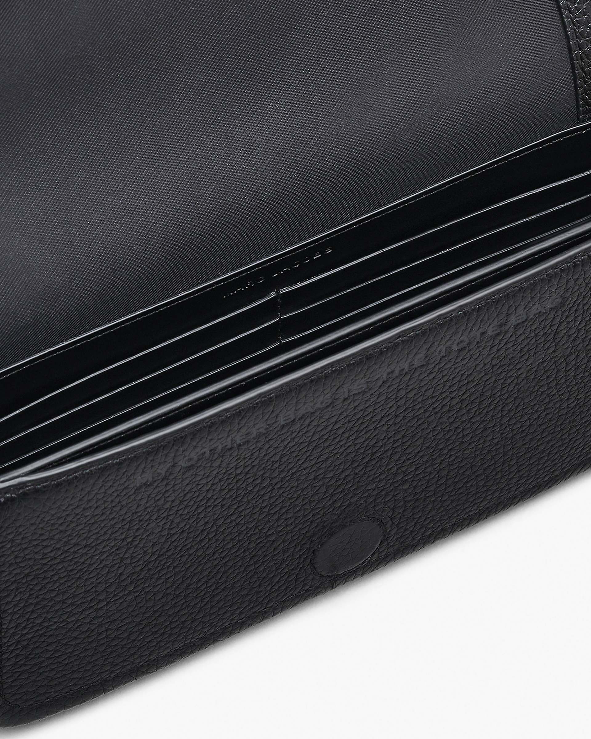 THE LEATHER MINI BAG - 5