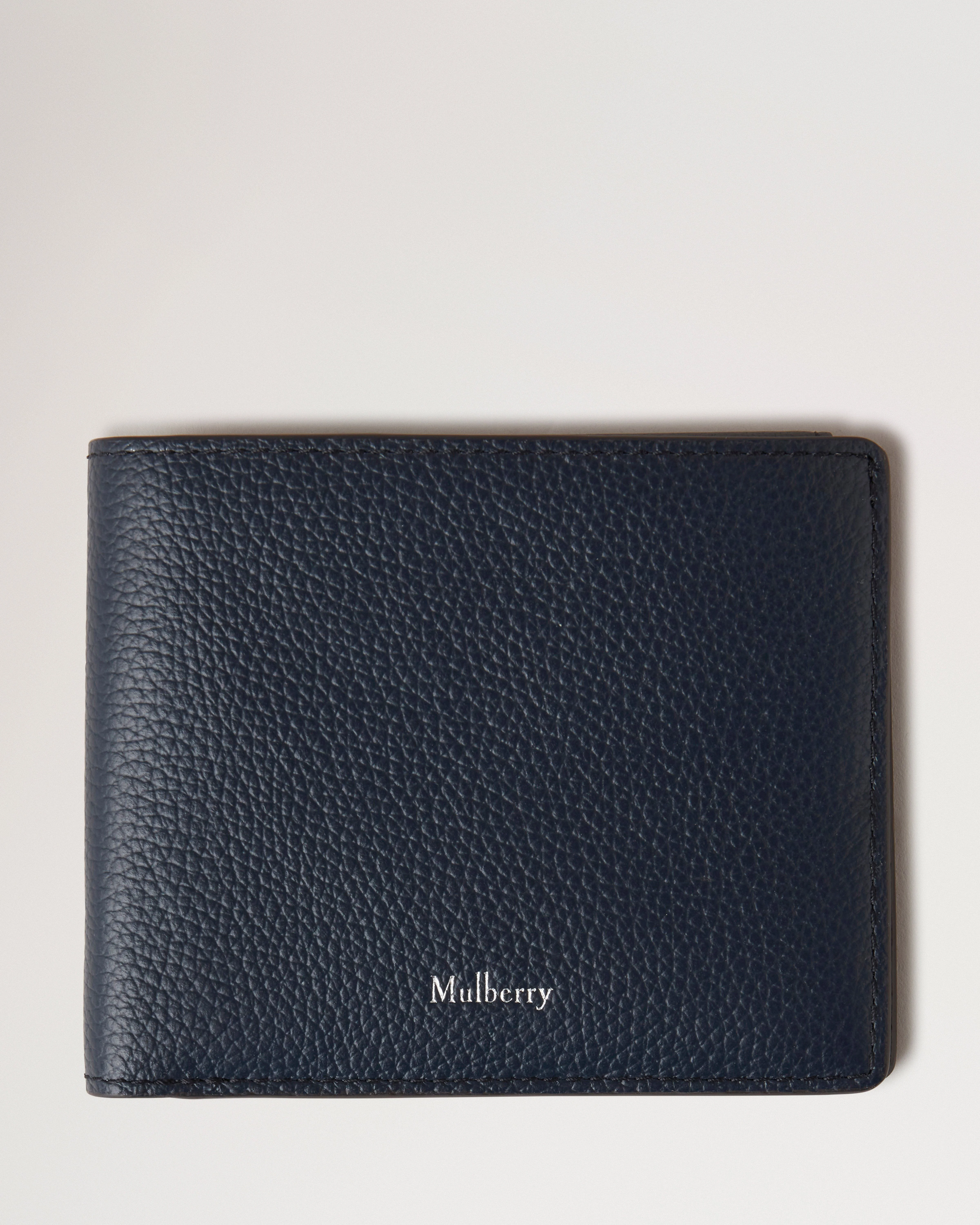 Heritage Bifold Coin Wallet Night Sky Small Classic Grain - 1
