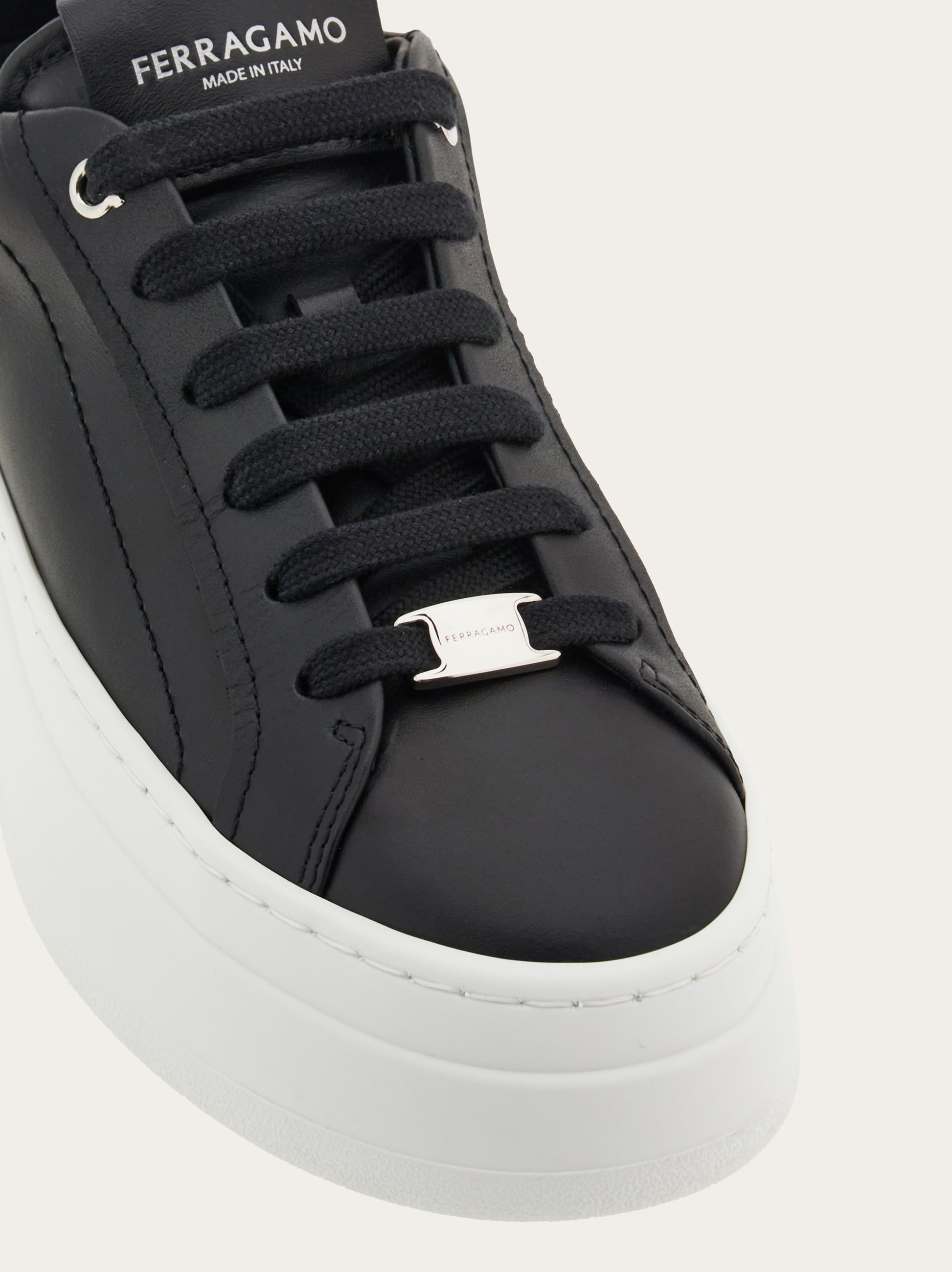 Wedge sneaker - 6