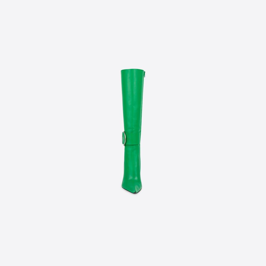 Women's Essex 110mm Boot  in Green - 2