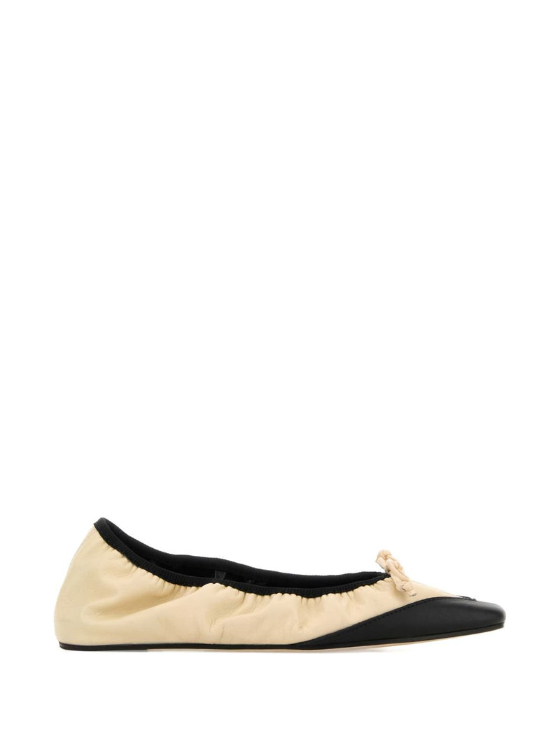Camilla ballet flats 1