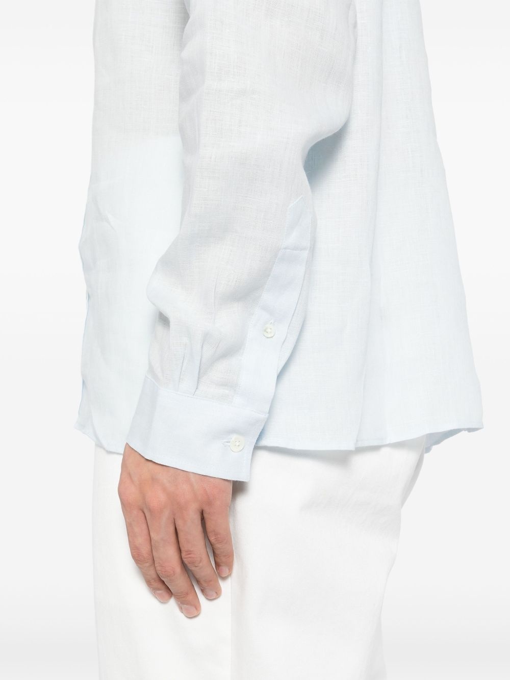 long-sleeved shirt - 5