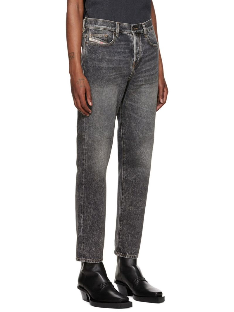 Gray D-Viker Jeans 2