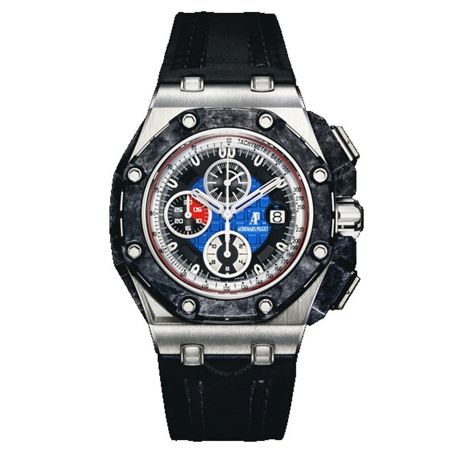 Audemars Piguet Royal Oak OffShore Automatic Chronograph Platinum Men's Watch 26290PO.OO.A001VE.01 - 1