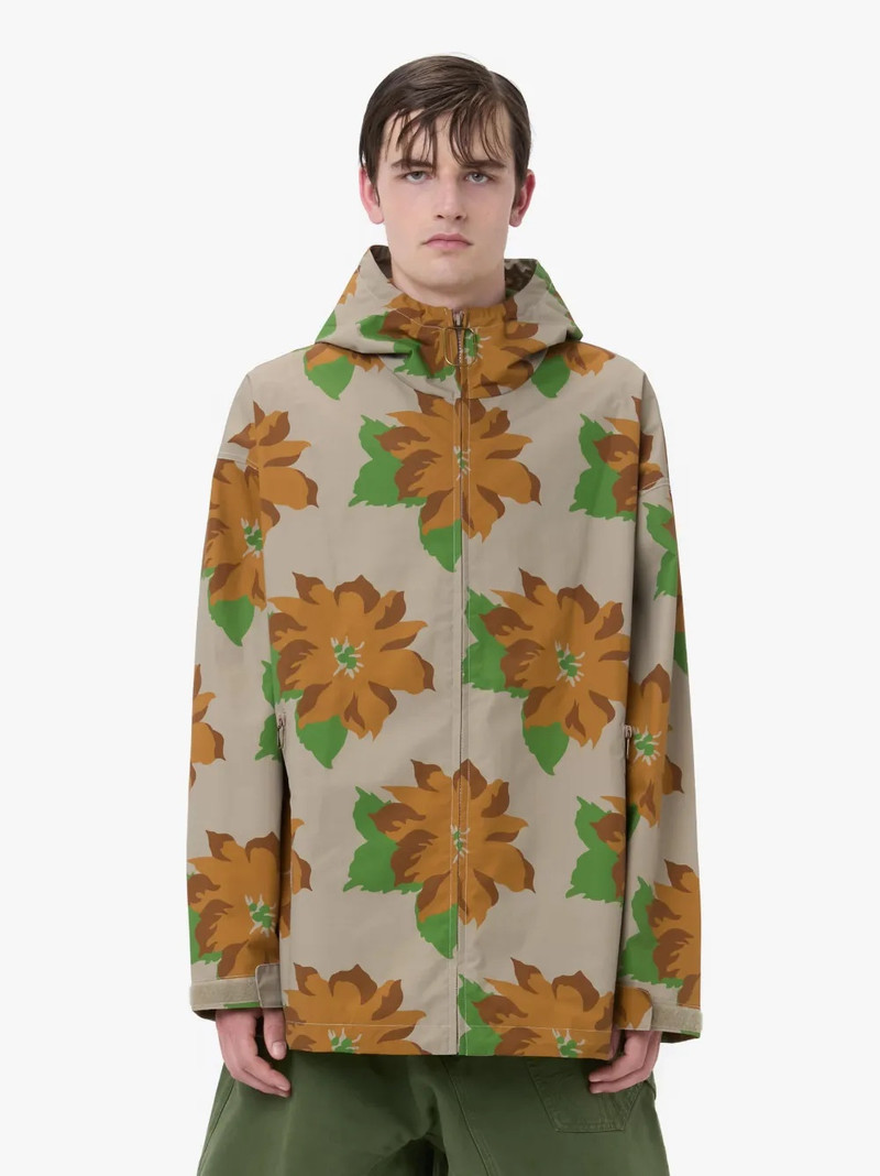 JW Anderson HOODED JACKET outlook