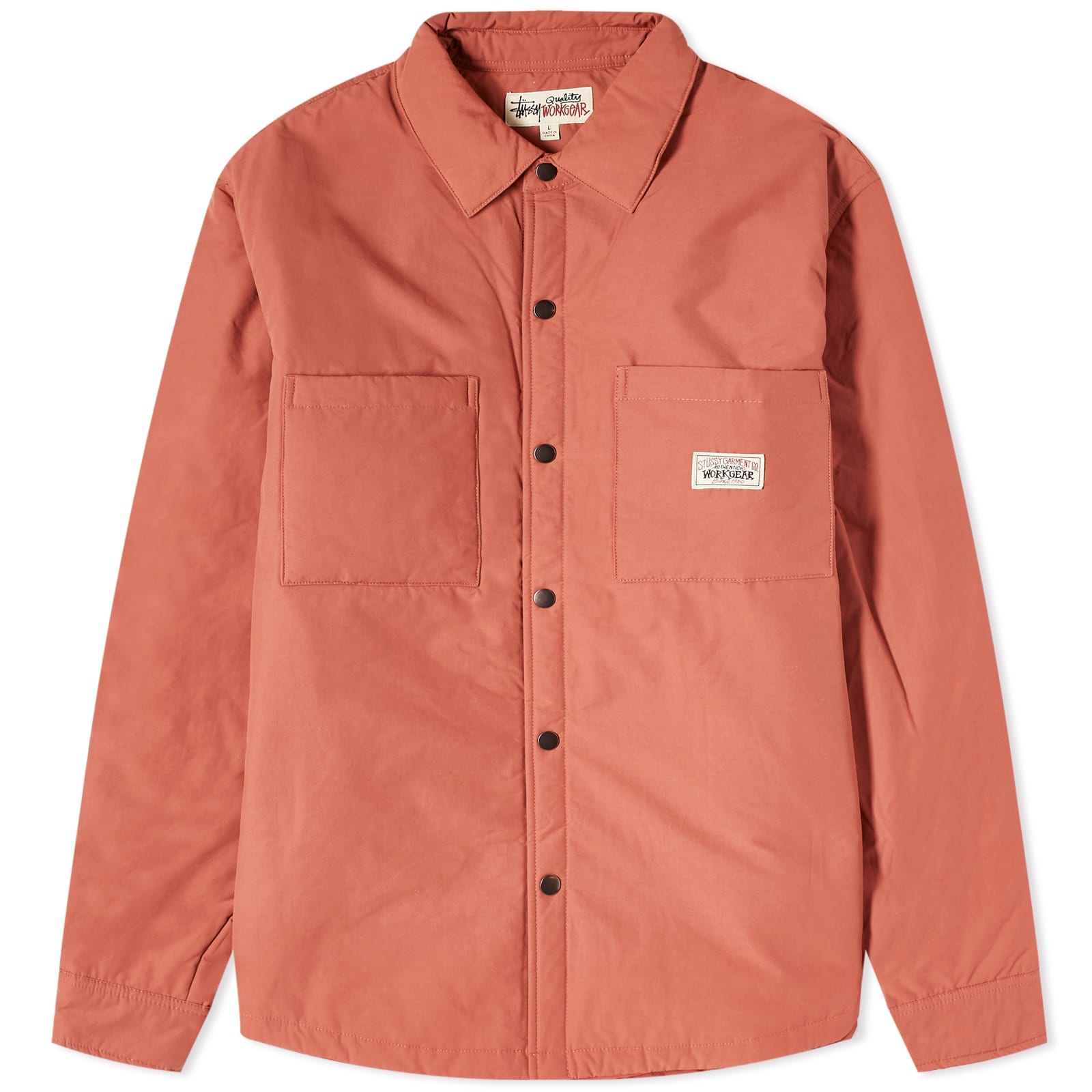 Stussy Padded Tech Over Shirt - 1