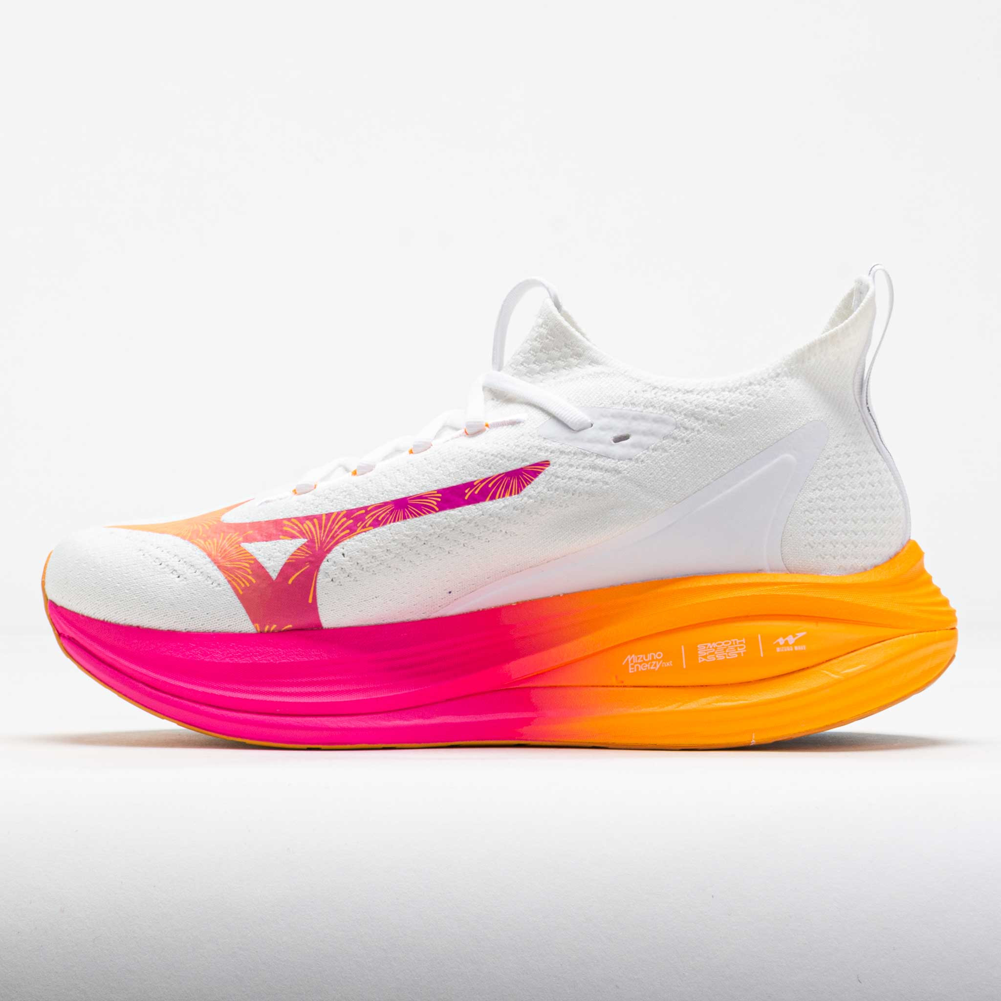 Mizuno Neo Vista 2 Unisex White - 2
