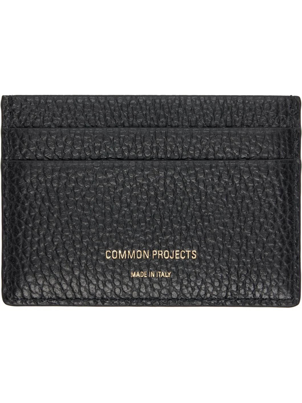 Black Multi Card Holder - 1