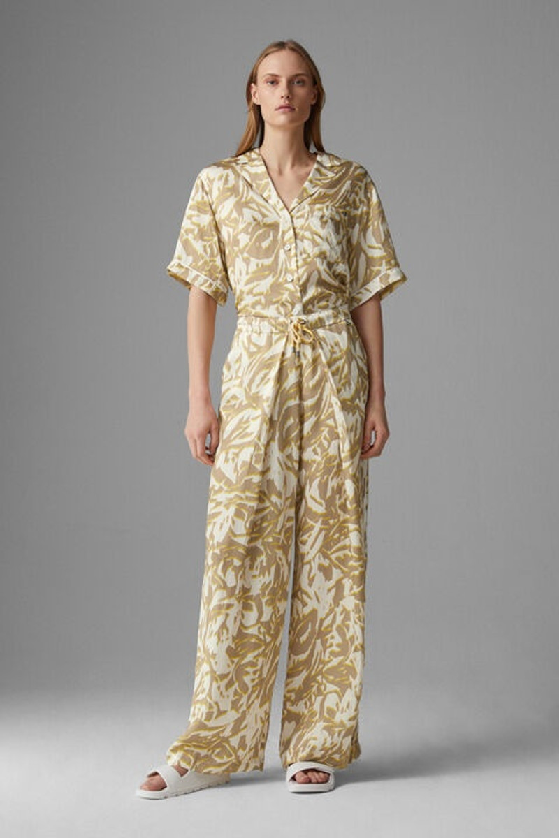 BOGNER Tisha Marlene pants in Beige/Yellow outlook