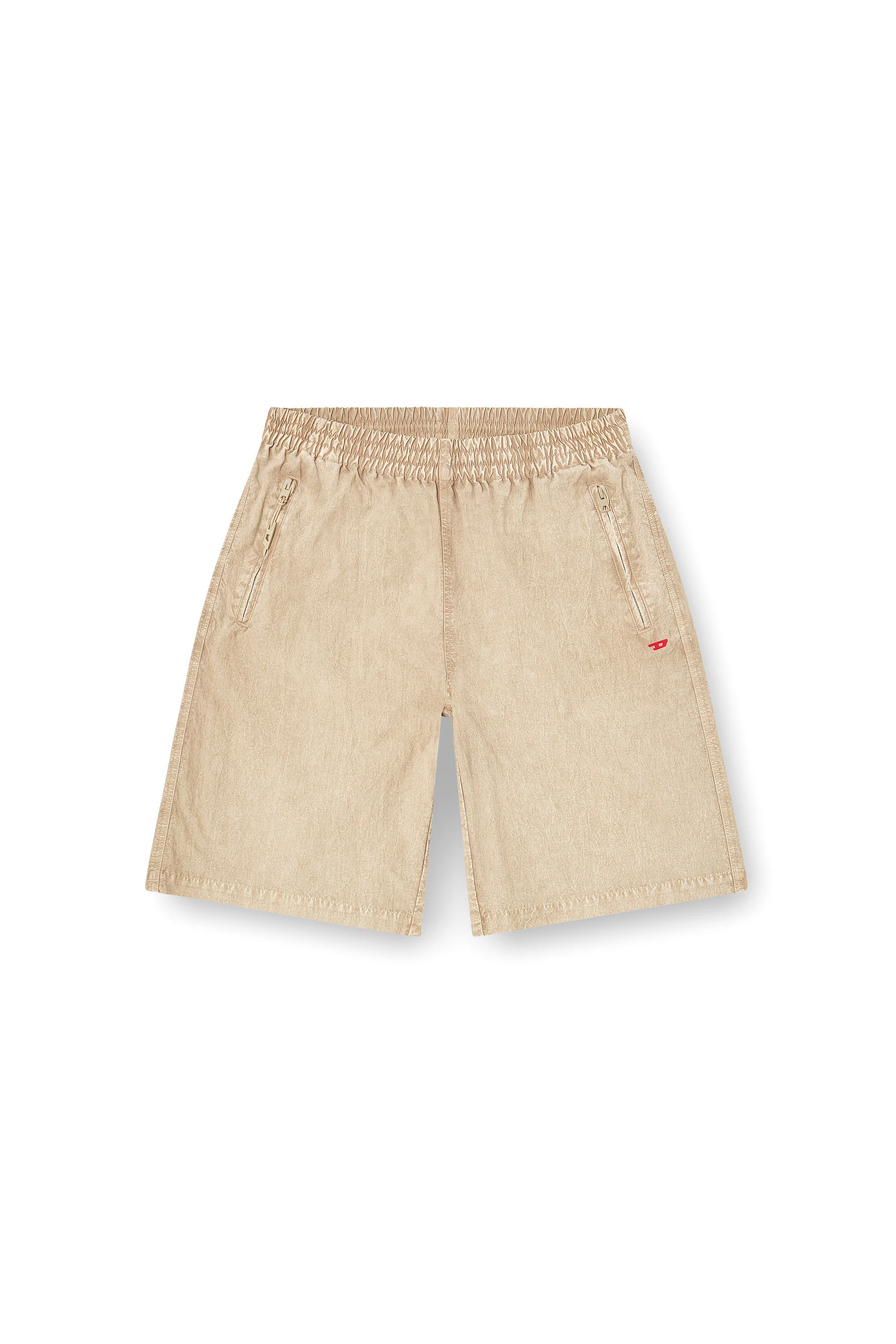 TREATED NYLON SHORTS - 1