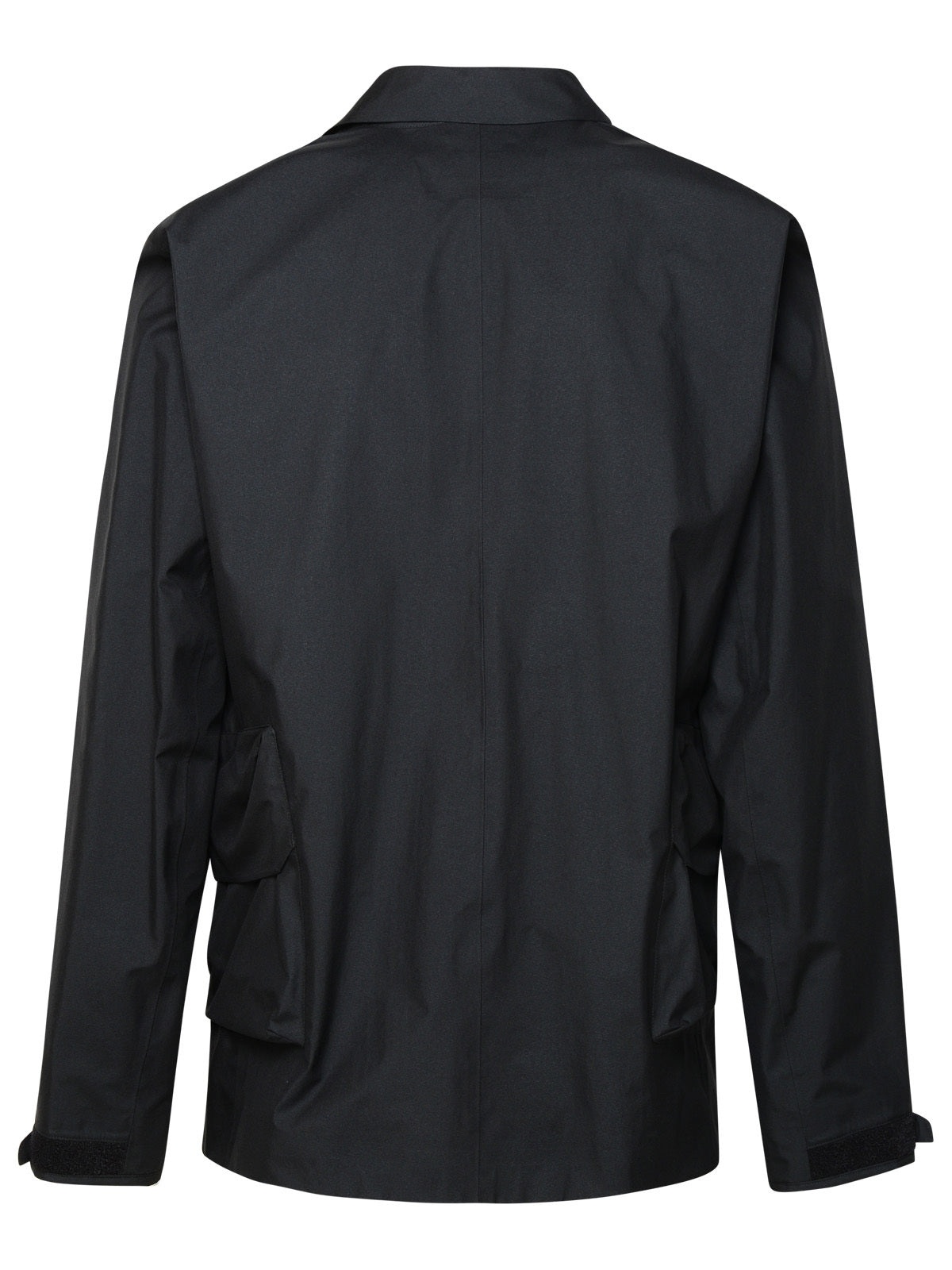 C.P. Company Man 'Goretex' Black Nylon Blazer - 3