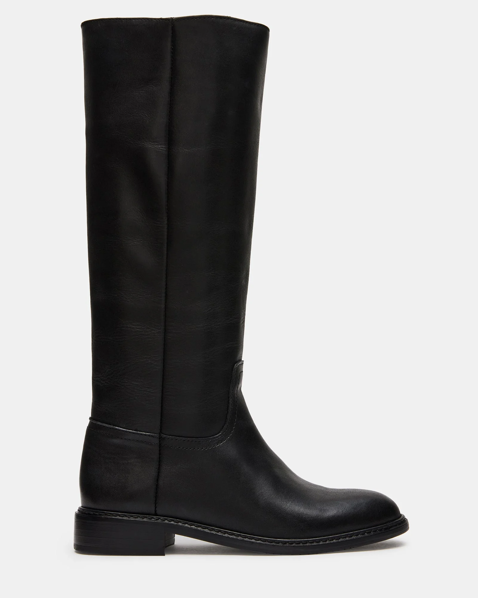 MARNA BLACK LEATHER - 1