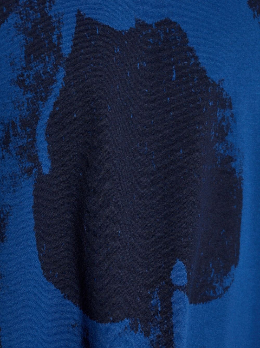 skull-print t-shirt - 5