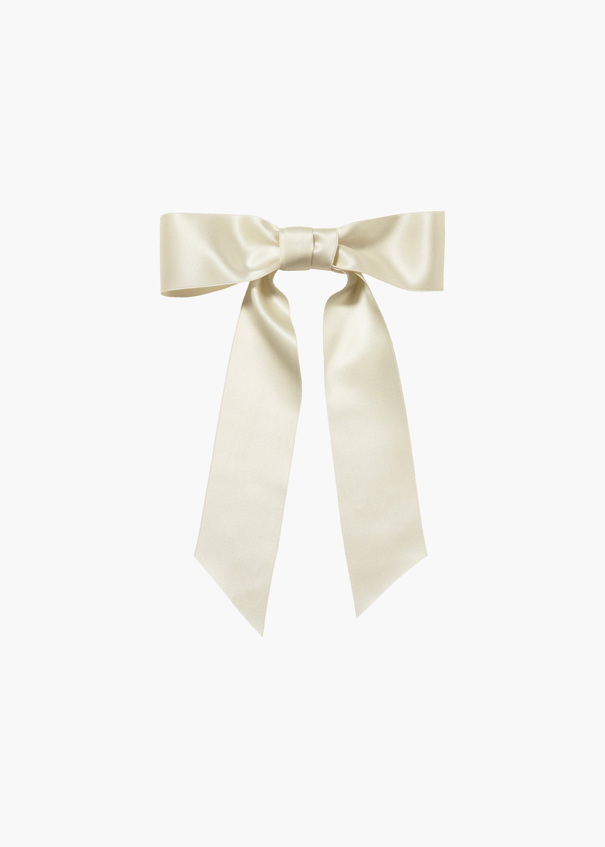 Virginia Bow Barrette - 1