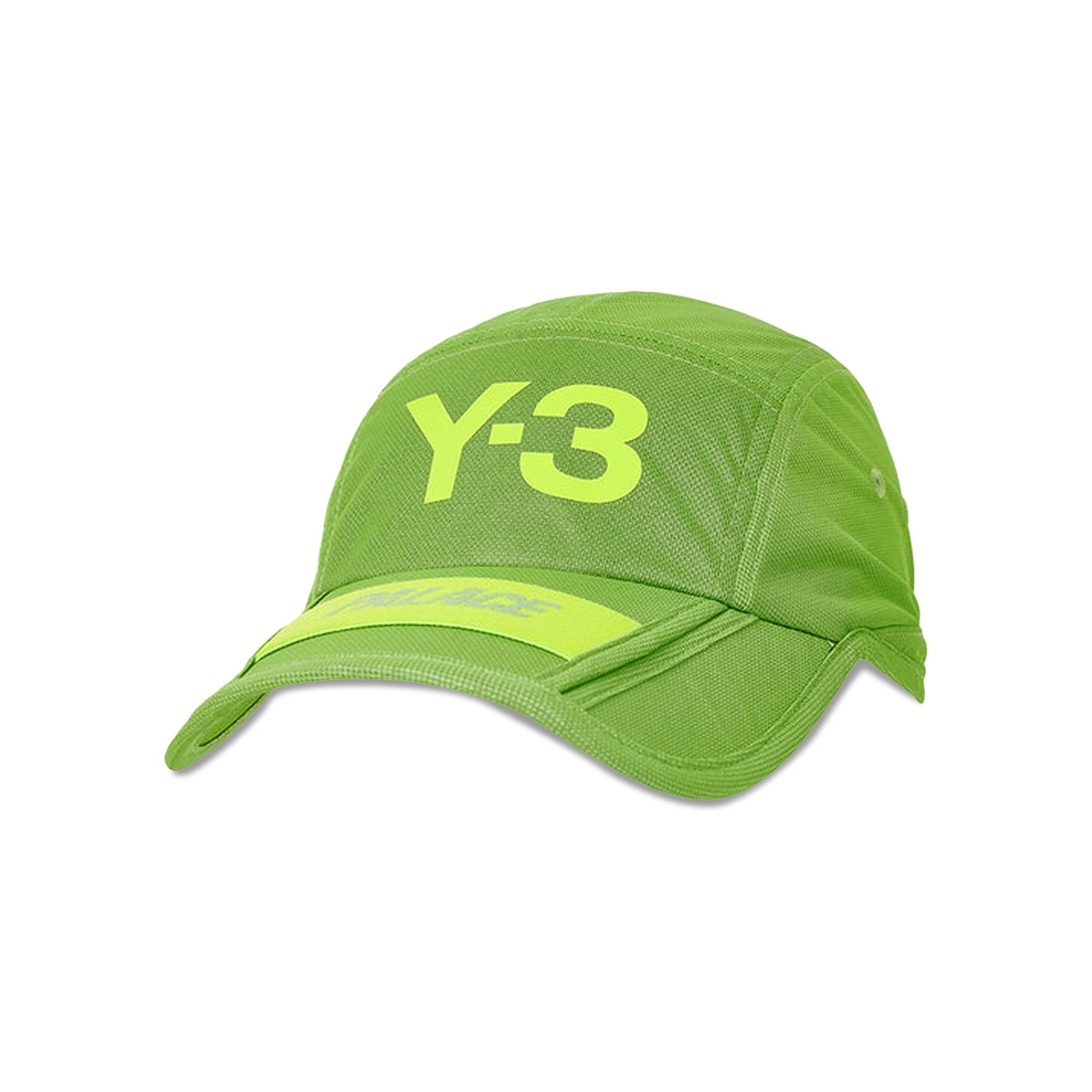 Y-3 x Palace Cap 'Green' - 1