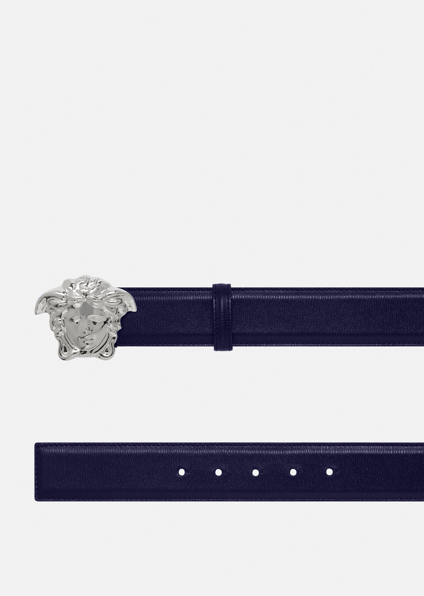La Medusa Leather Belt - 2